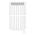 Evaporator - 2267358238 Condenser [Electrolux Aeg]